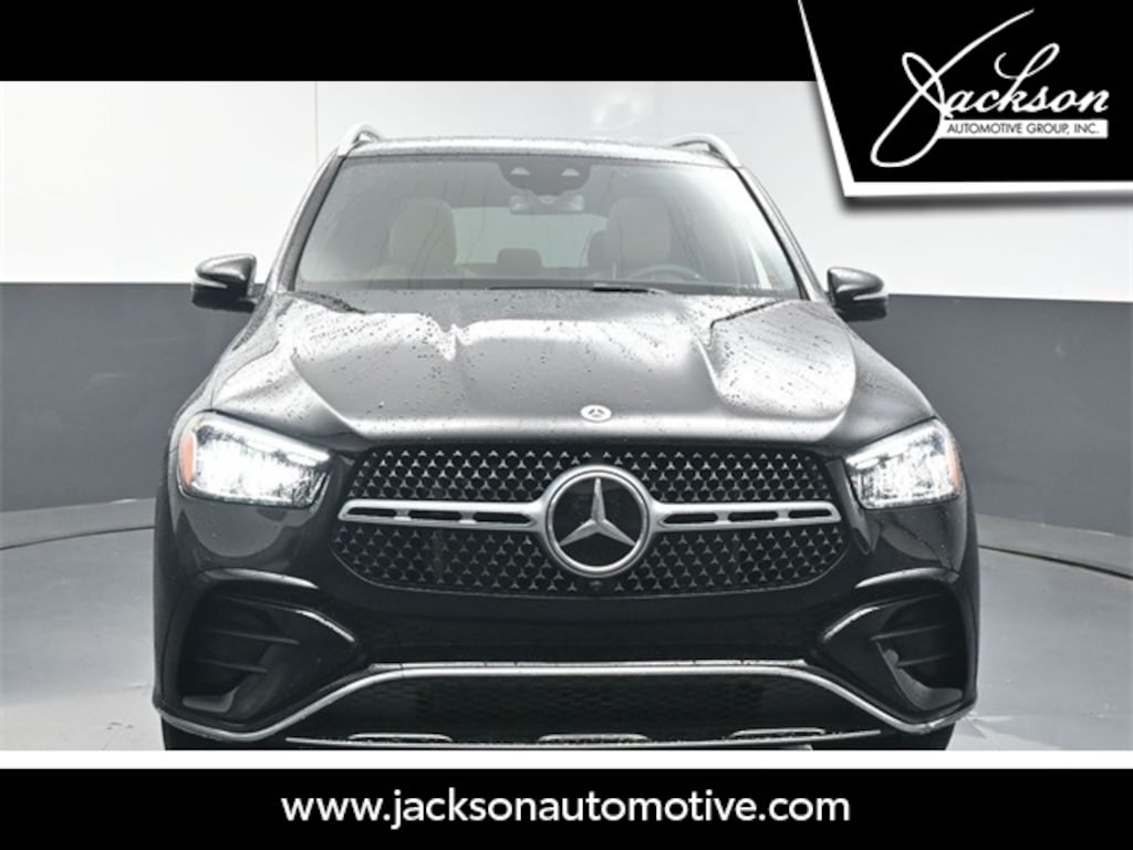 Certified 2025 Mercedes-Benz GLE 350 SUV