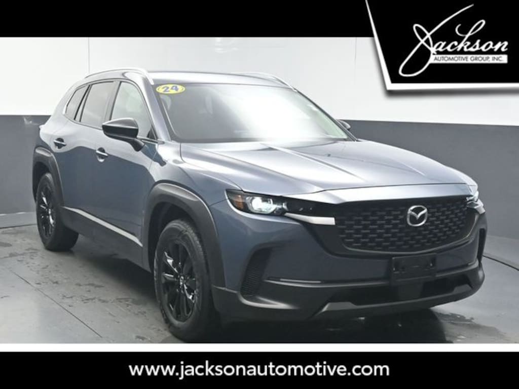 Used 2024 Mazda CX-50 2.5 S Select Package SUV