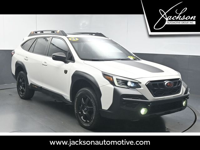 2024 Subaru Outback