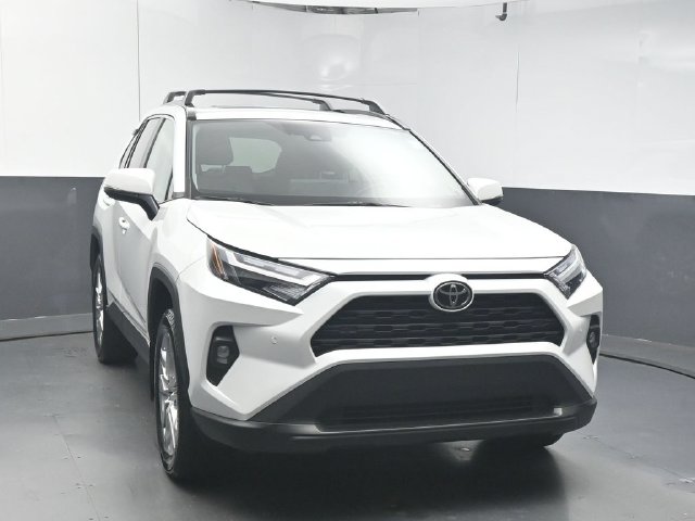 Used 2025 Toyota RAV4 XLE Premium SUV
