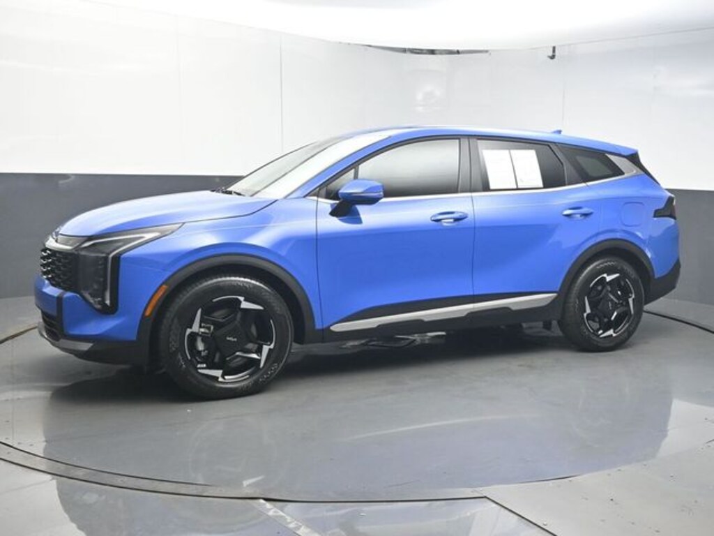 Used 2026 Kia Sportage EX SUV