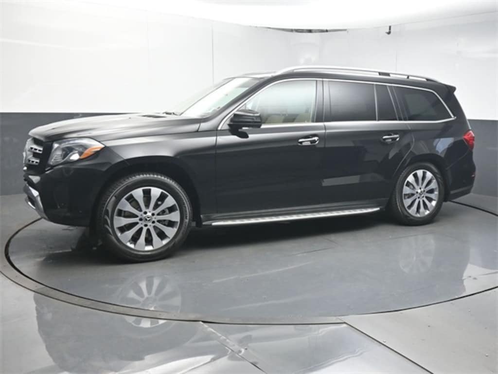 Used 2019 Mercedes-Benz GLS 450 4MATIC SUV
