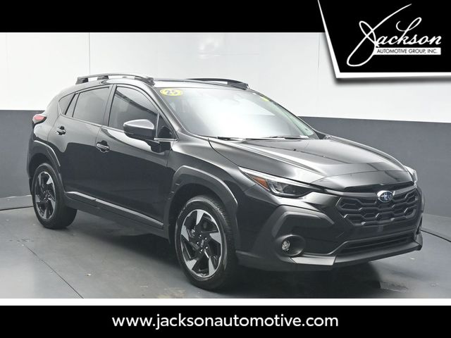 2025 Subaru Crosstrek