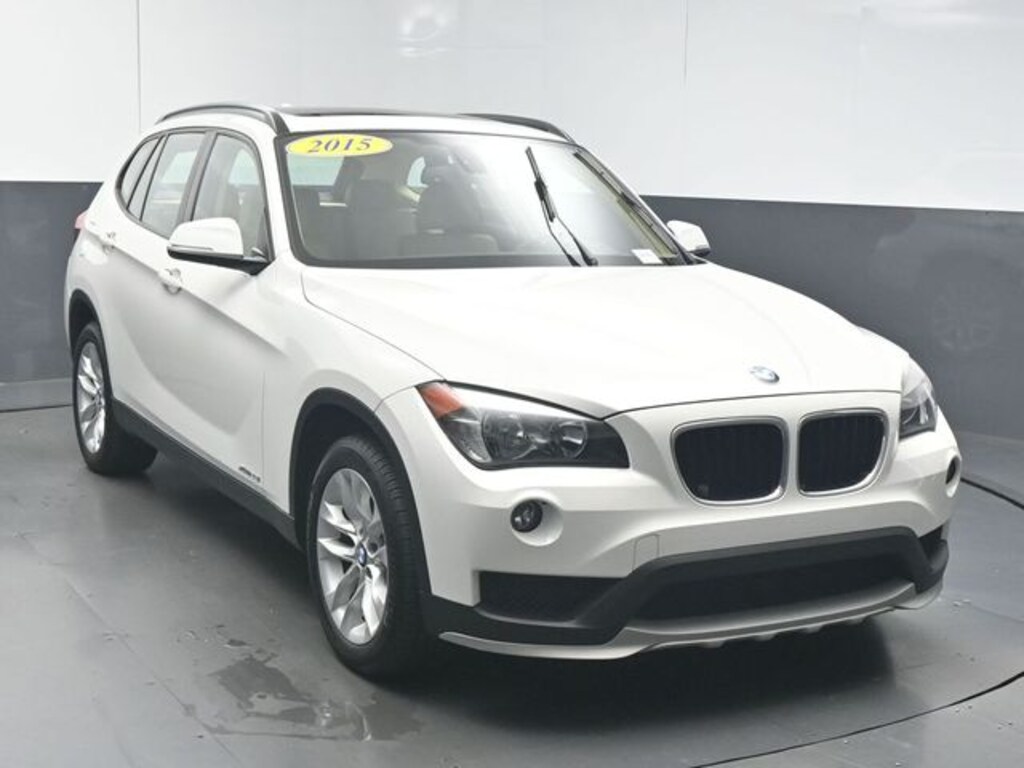 Used 2015 BMW X1 xDrive28i SUV