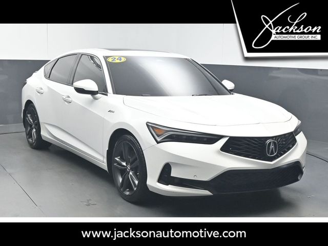 2024 Acura Integra