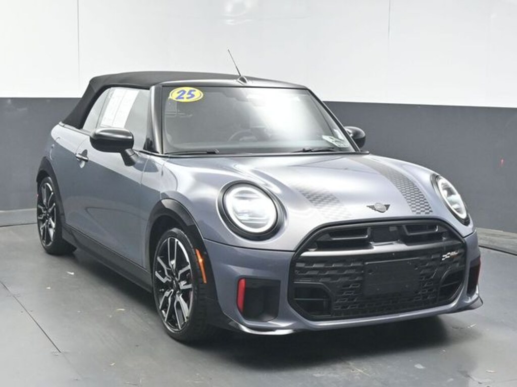 Used 2025 MINI Convertible Convertible