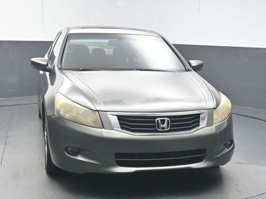 Used 2008 Honda Accord 3.5 EX-L Sedan