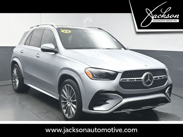 2026 Mercedes-Benz GLE