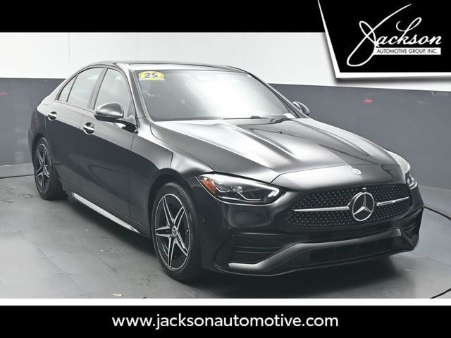 2025 Mercedes-Benz C-Class Sedan C 300