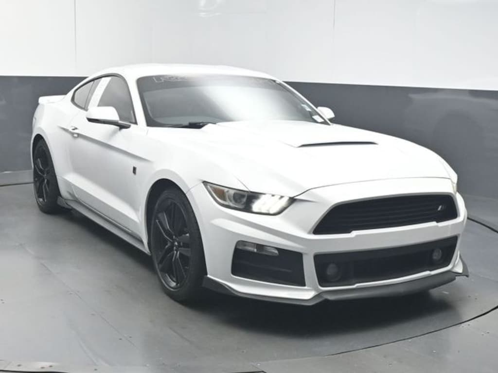 Used 2015 Ford Mustang Coupe