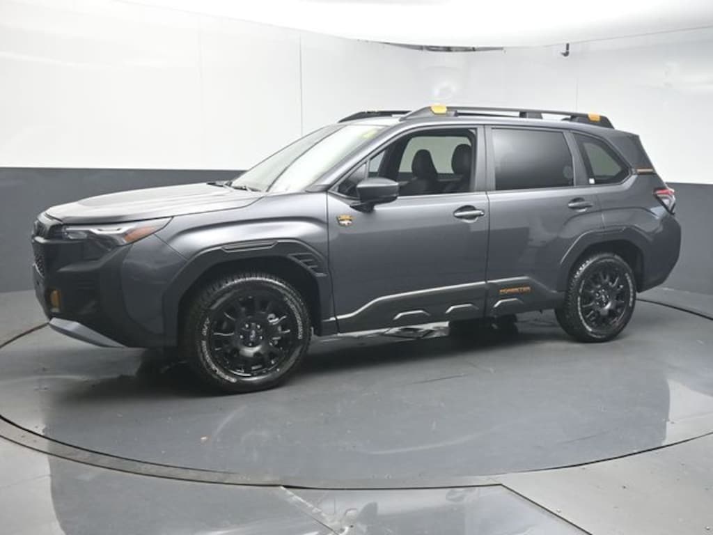 Certified 2026 Subaru Forester Wilderness SUV