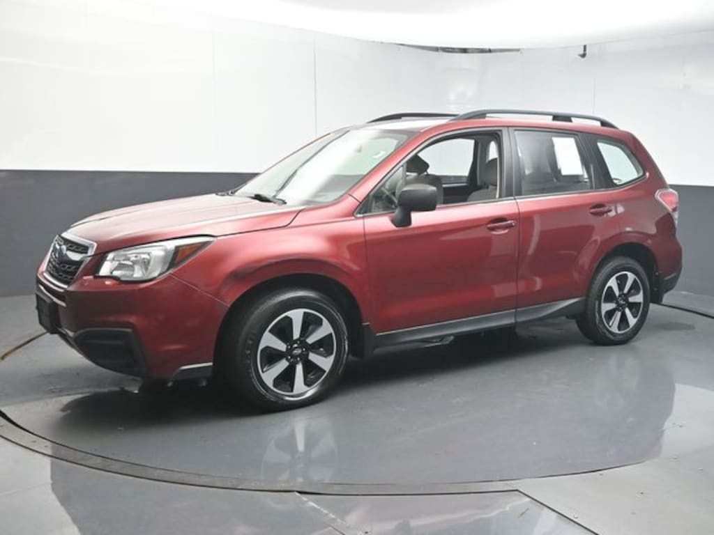 Used 2018 Subaru Forester 2.5i SUV