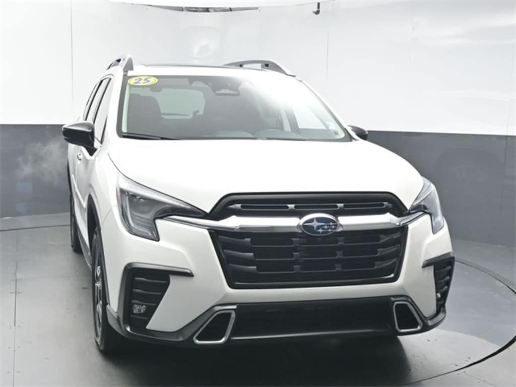 Certified 2025 Subaru Ascent Touring 7-Passenger SUV