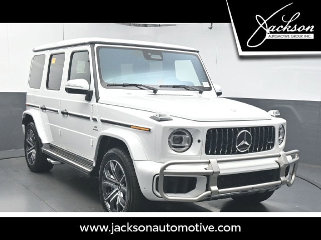 2026 Mercedes-Benz G-Class Mercedes-AMG
