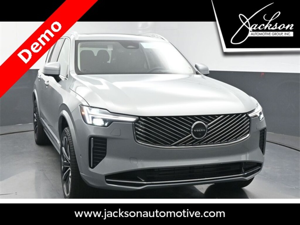 Used 2025 Volvo XC90 plug-in hybrid T8 (2025.5) Ultra 7-Seater SUV