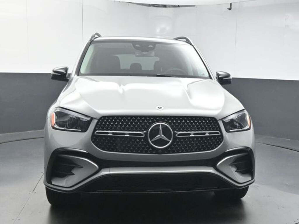 Used 2026 Mercedes-Benz GLE 450 4MATIC SUV