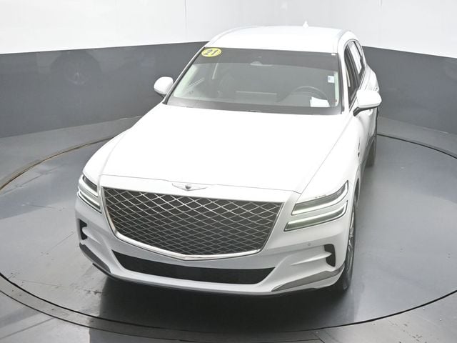 2021 GENESIS GV80 Standard - Photo 44