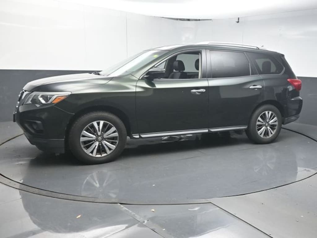Used 2018 Nissan Pathfinder SL SUV