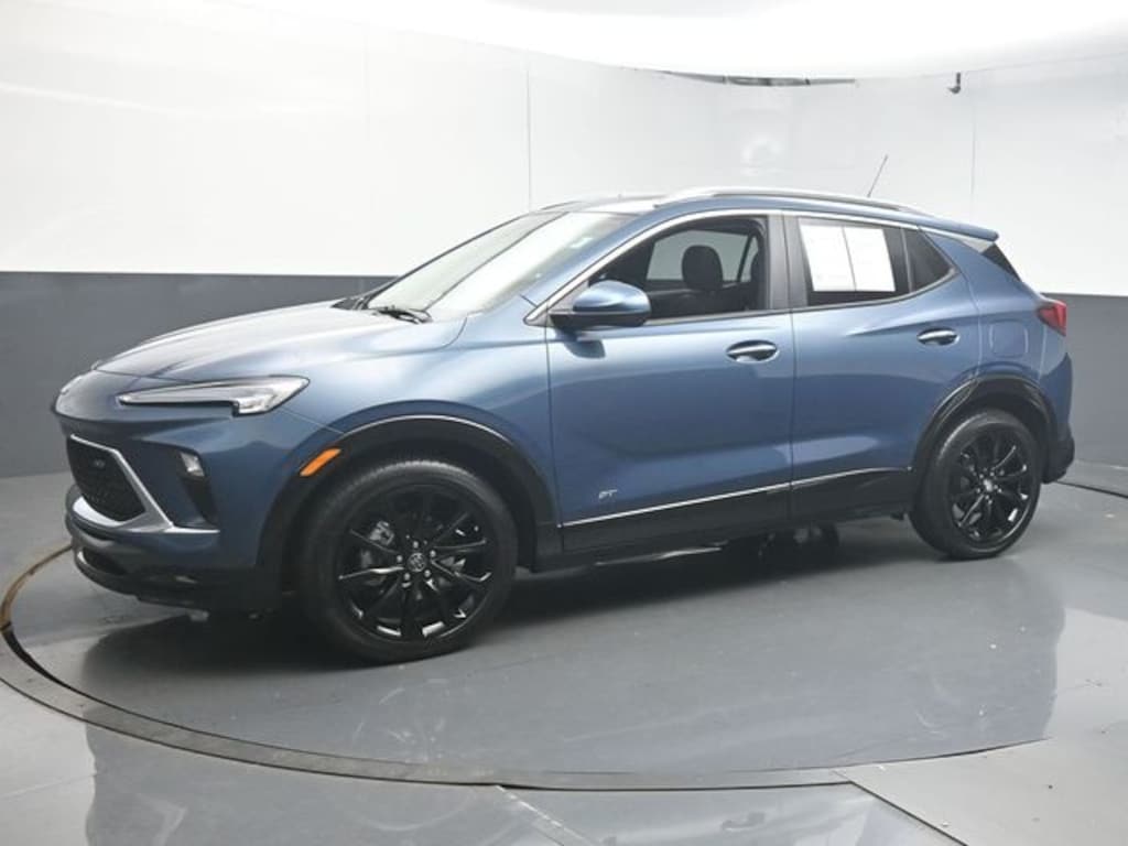 Used 2026 Buick Encore GX Sport Touring SUV