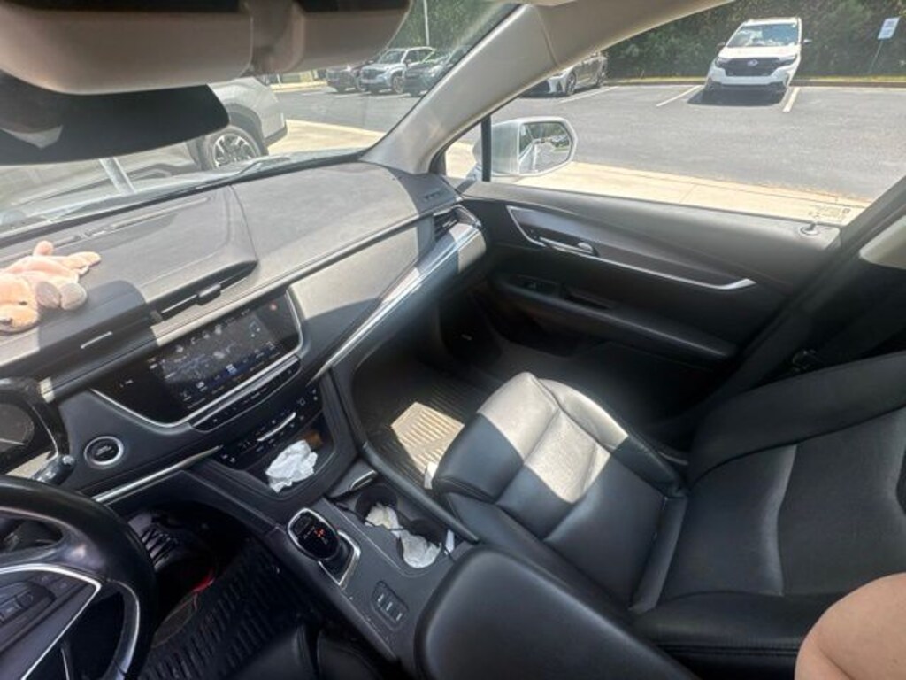 Used 2019 CADILLAC XT5 Premium Luxury SUV