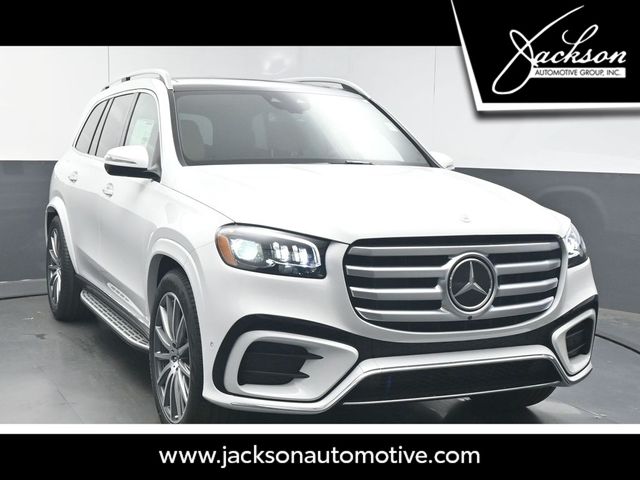 2026 Mercedes-Benz GLS