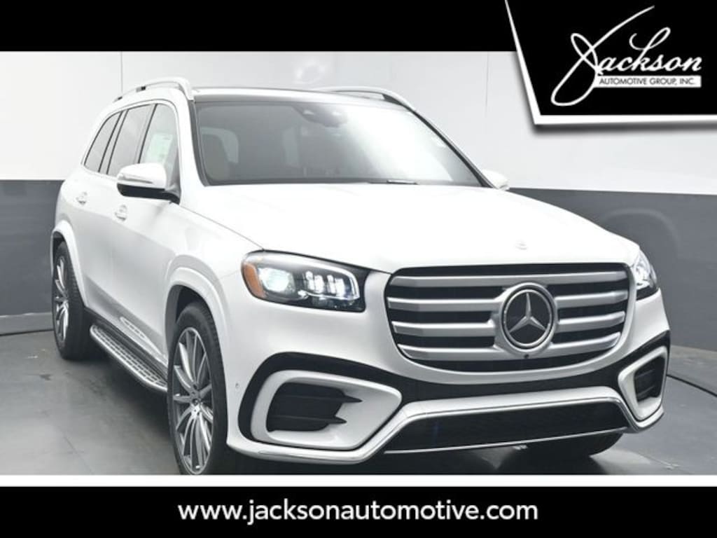 Used 2026 Mercedes-Benz GLS 450 4MATIC SUV