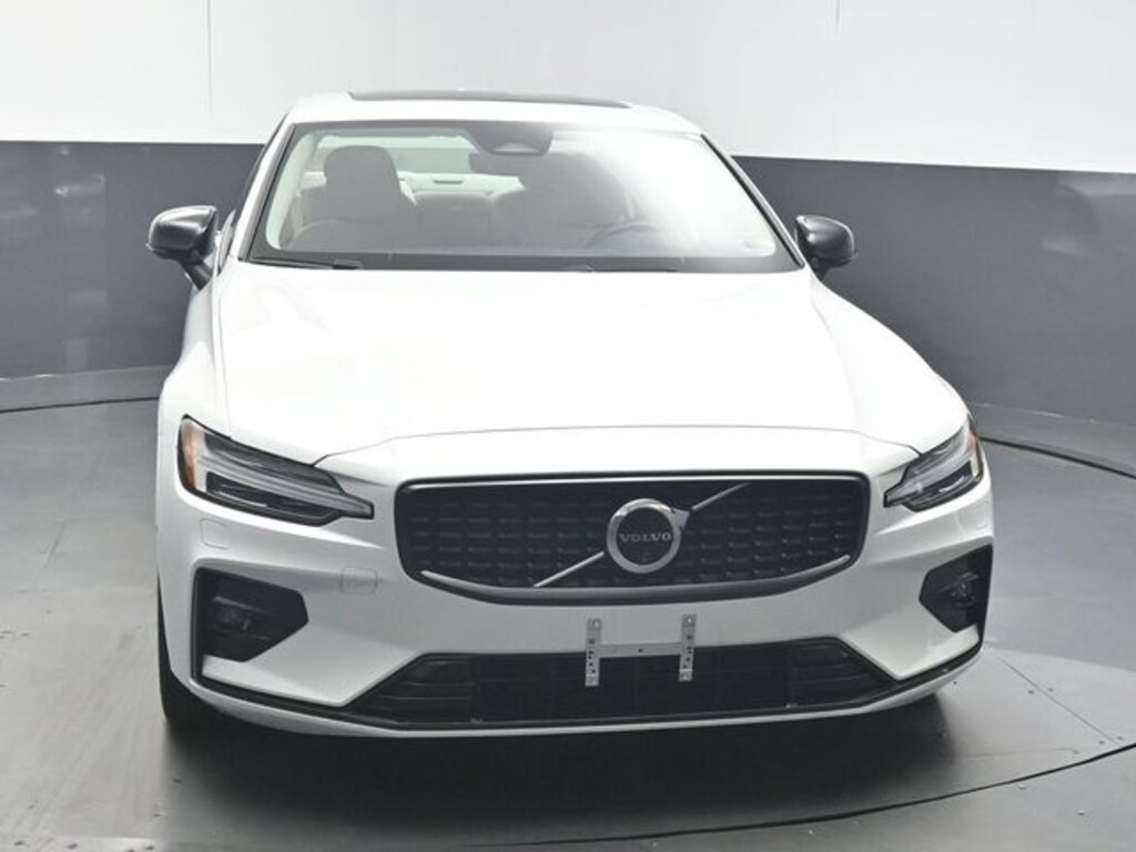 Certified 2025 Volvo S60 B5 Plus Sedan