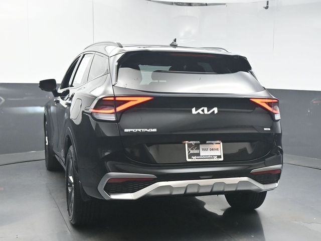 2025 Kia Sportage SX Prestige Hybrid - Photo 6