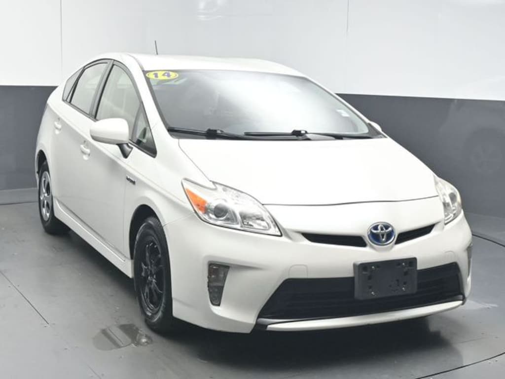 Used 2014 Toyota Prius Two Hatchback