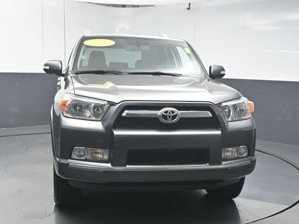 Used 2011 Toyota 4Runner SR5 V6 SUV