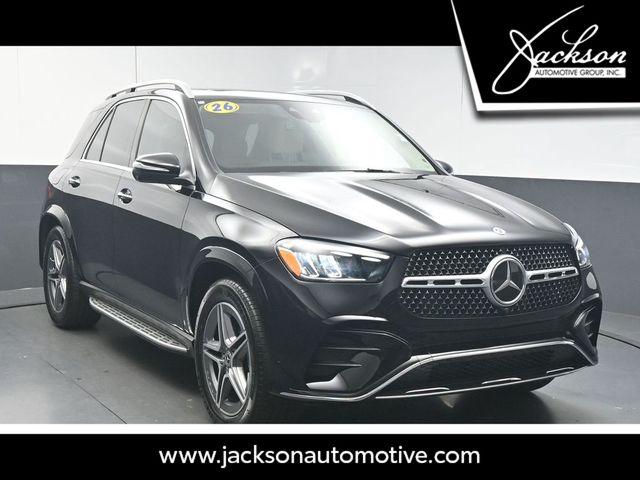 2026 Mercedes-Benz GLE
