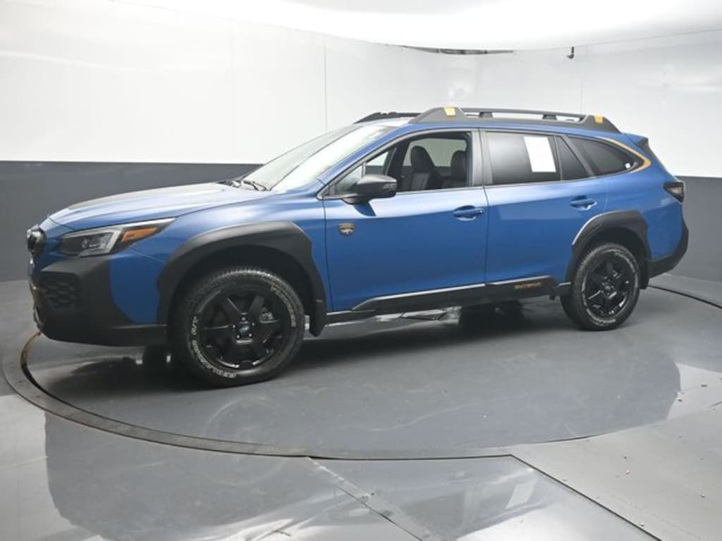 Certified 2024 Subaru Outback Wilderness SUV