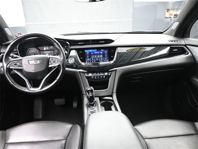 Used 2023 Cadillac XT6 Premium Luxury with VIN 1GYKPDRS7PZ165348 for sale in Macon, GA