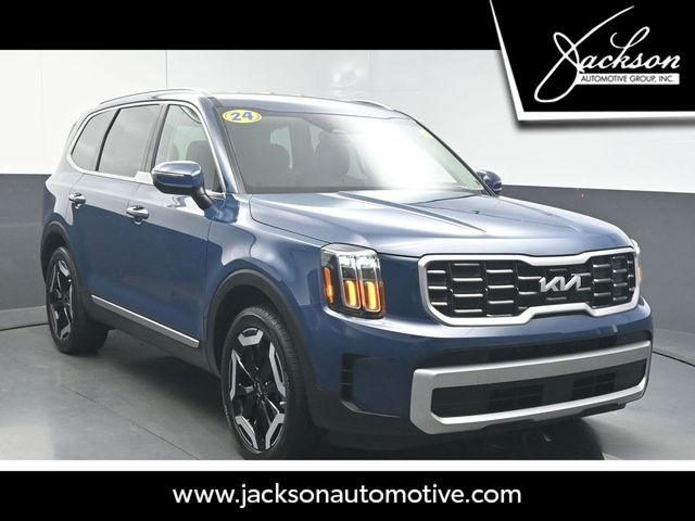 2024 Kia Telluride