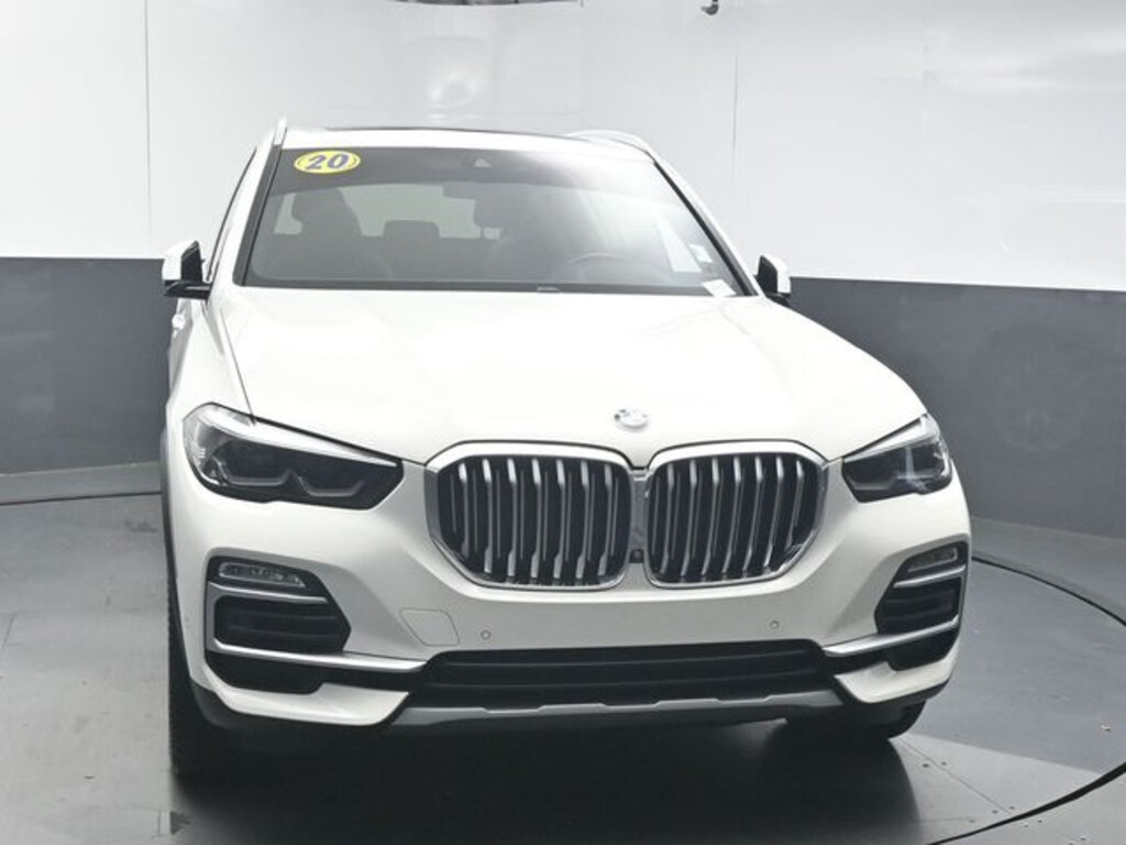 Used 2020 BMW X5 sDrive40i SUV