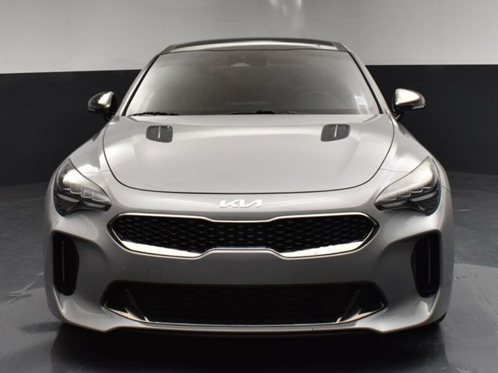 Used 2022 Kia Stinger GT1 Sedan