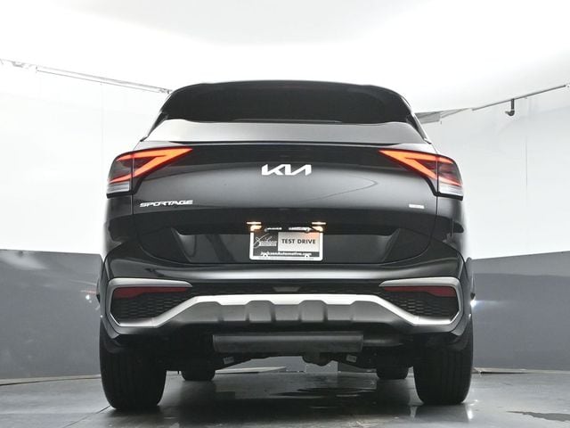 2025 Kia Sportage SX Prestige Hybrid - Photo 37