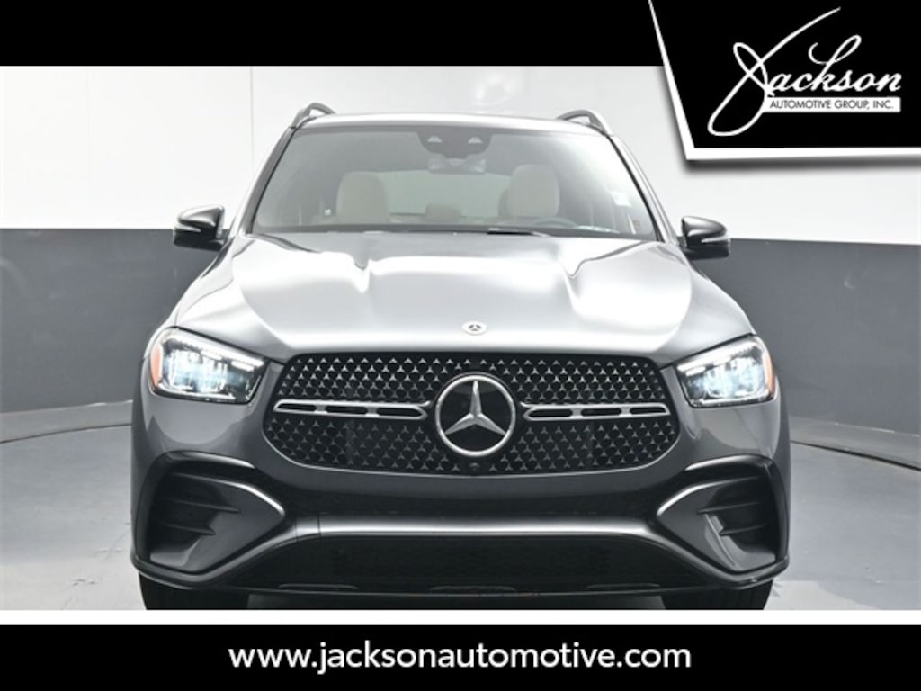 Certified 2025 Mercedes-Benz GLE 350 SUV