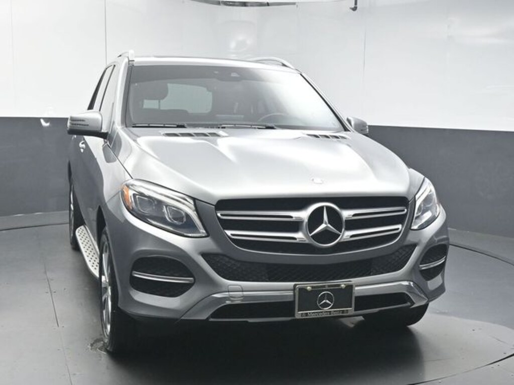 Used 2016 Mercedes-Benz GLE 350 4MATIC SUV