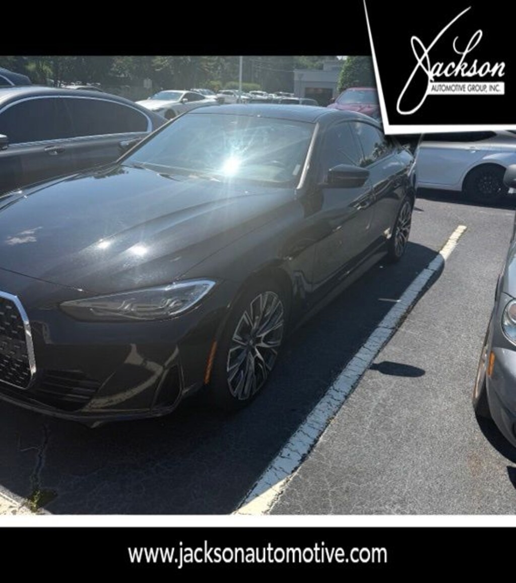 Used 2022 BMW 430i Gran Coupe