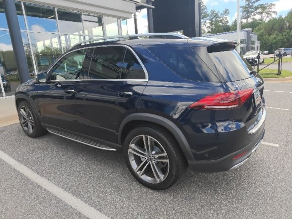 Used 2020 Mercedes-Benz GLE 350 SUV