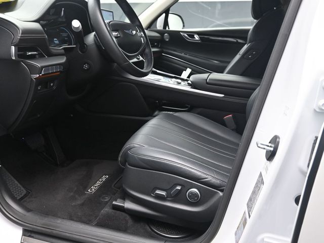 2021 GENESIS GV80 Standard - Photo 17