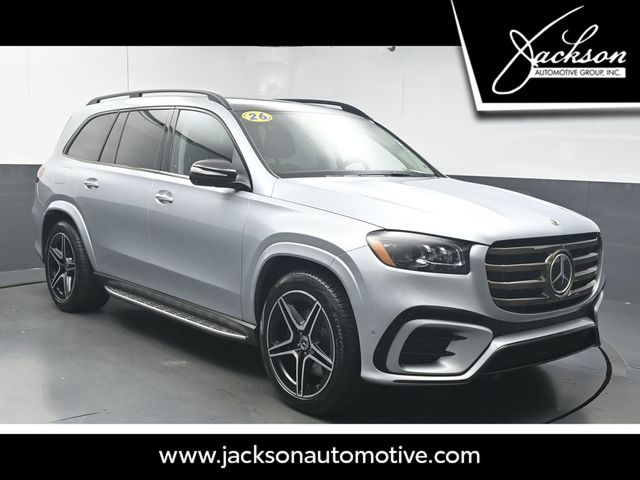 2026 Mercedes-Benz GLS