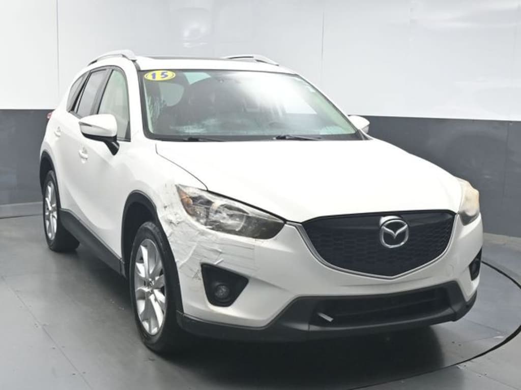 Used 2015 Mazda Mazda CX-5 Grand Touring SUV