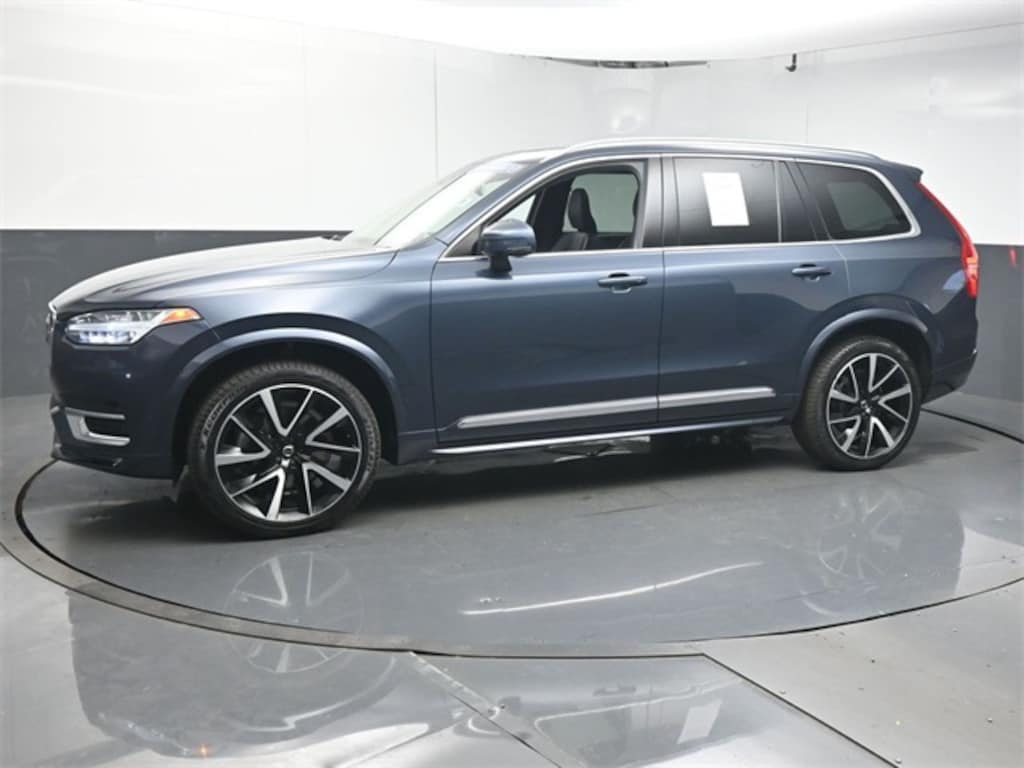 Certified 2023 Volvo XC90 B6 AWD Plus 7-Seater SUV