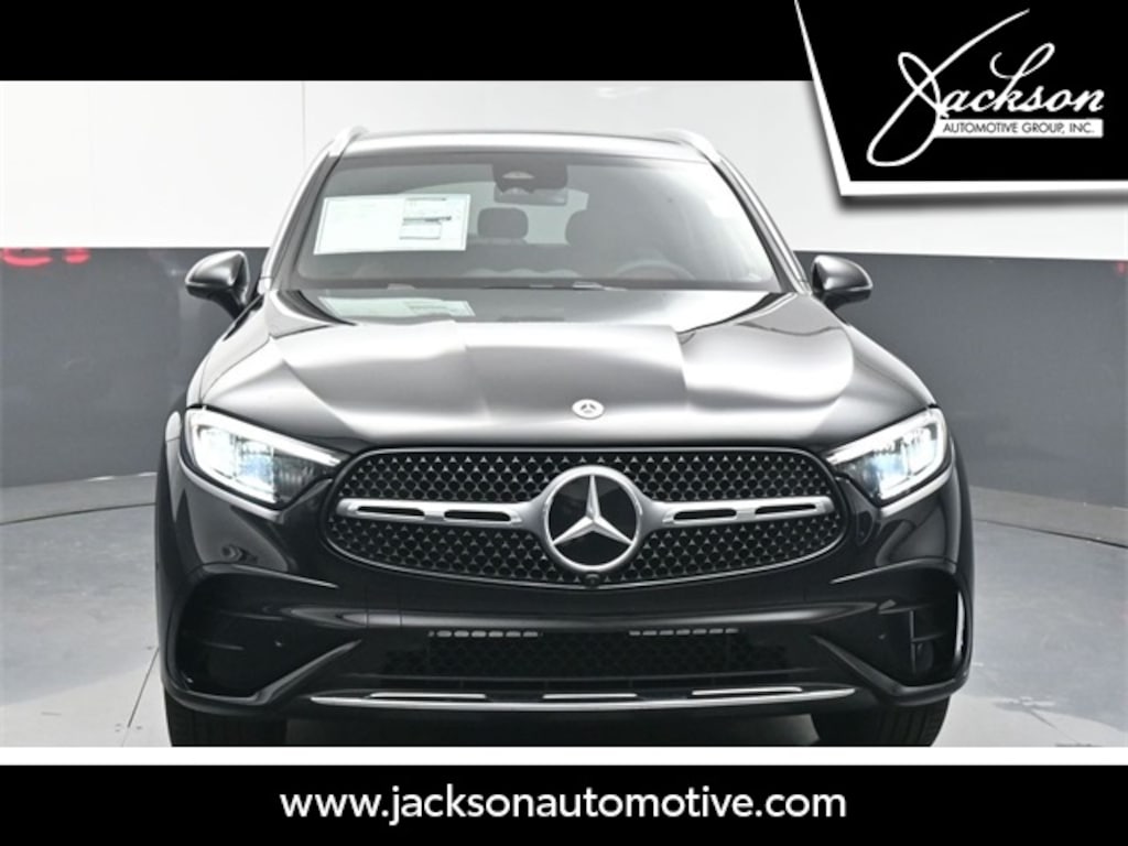 Certified 2025 Mercedes-Benz GLC 300 SUV