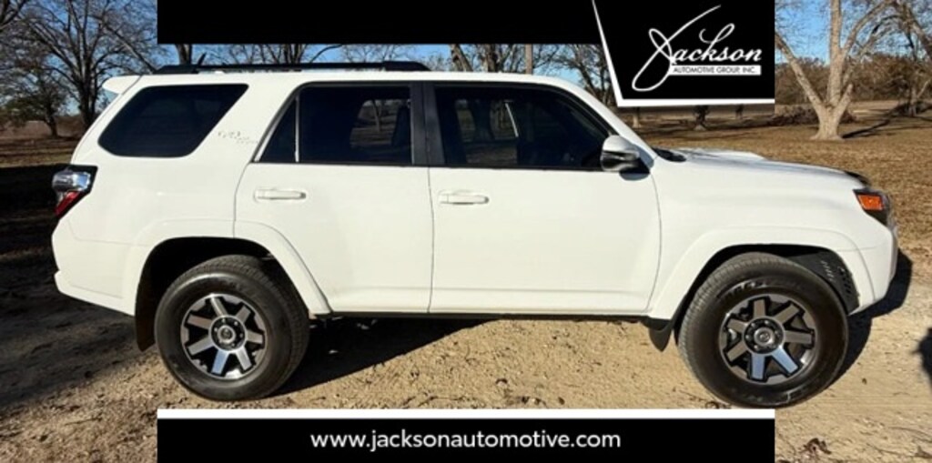 Used 2024 Toyota 4Runner TRD Off Road Premium SUV