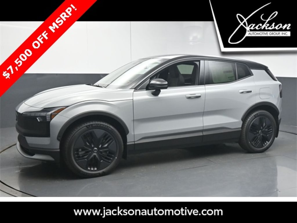 Certified 2026 Volvo EX30 Cross Country Ultra SUV