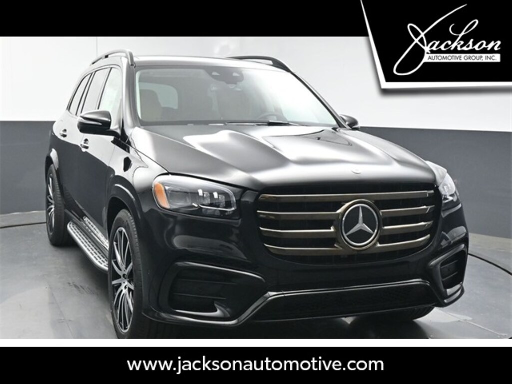 Certified 2025 Mercedes-Benz GLS 450 4MATIC SUV