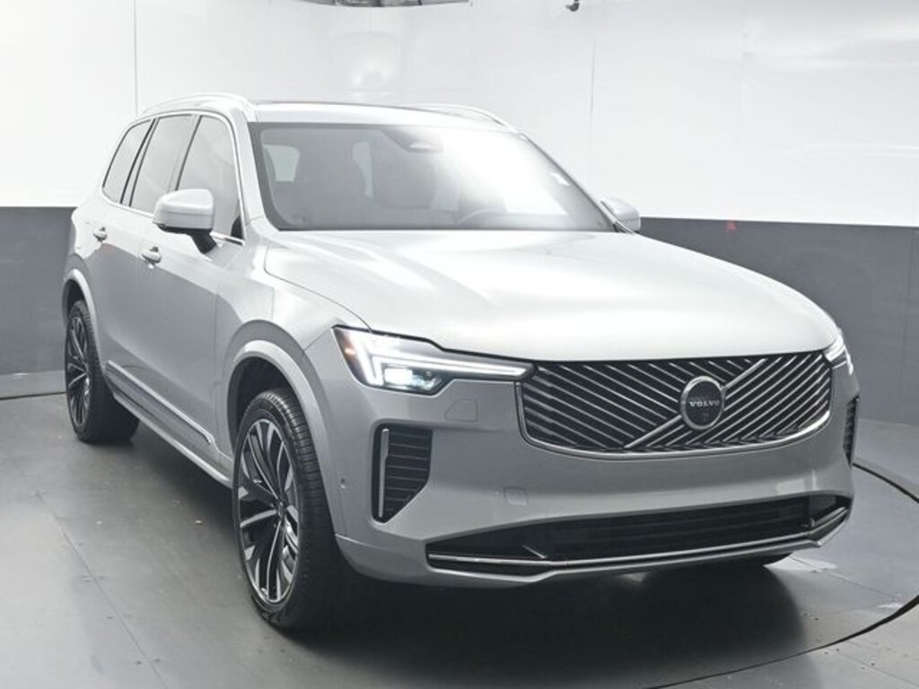 Certified 2026 Volvo XC90 B6 Plus 7-Seater SUV